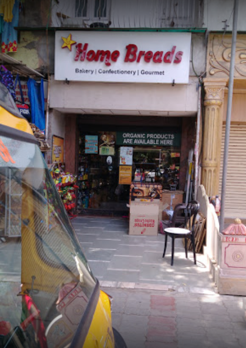 Home Breads - City Light - Surat Image