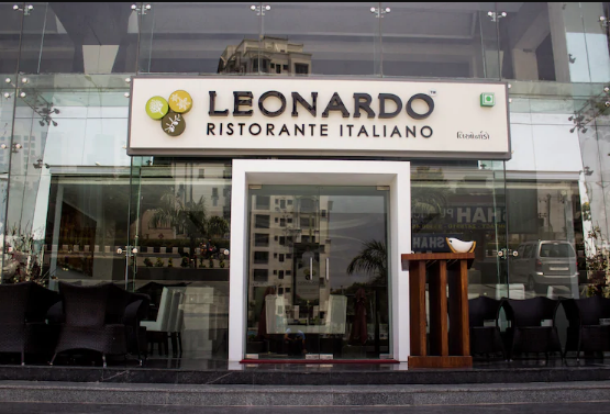 Leonardo Italian Mediterranean Dining - Piplod - Surat Image