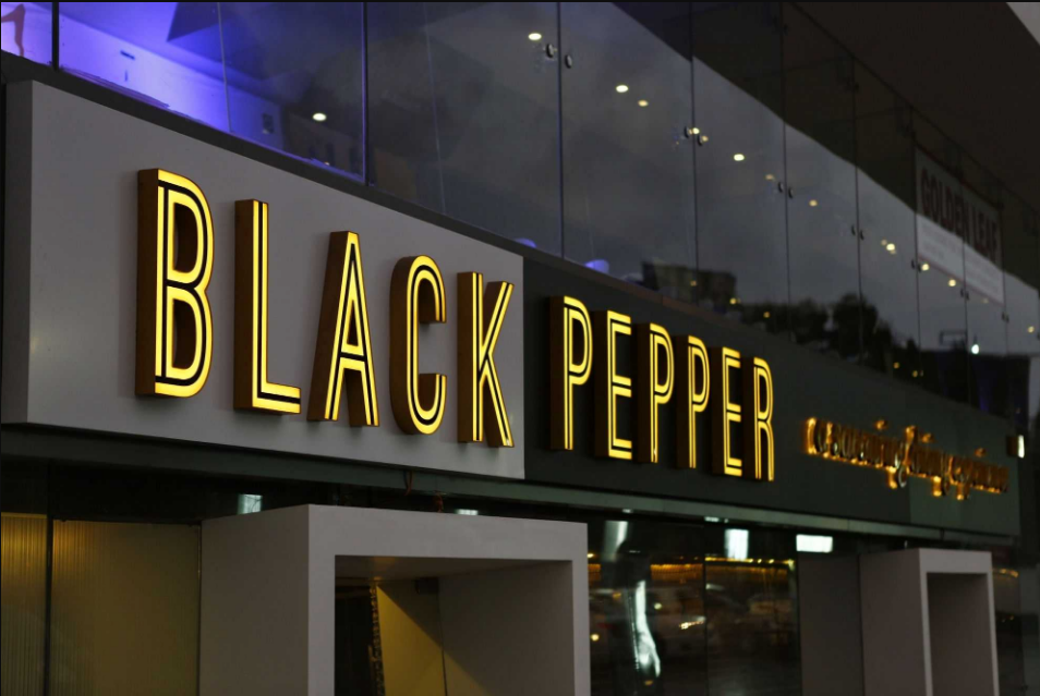 Black Pepper - Piplod - Surat Image