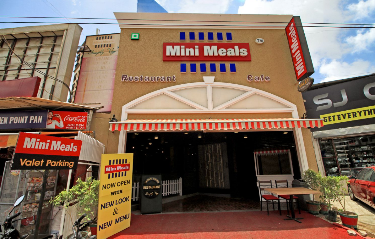 Mini Meals - Piplod - Surat Image