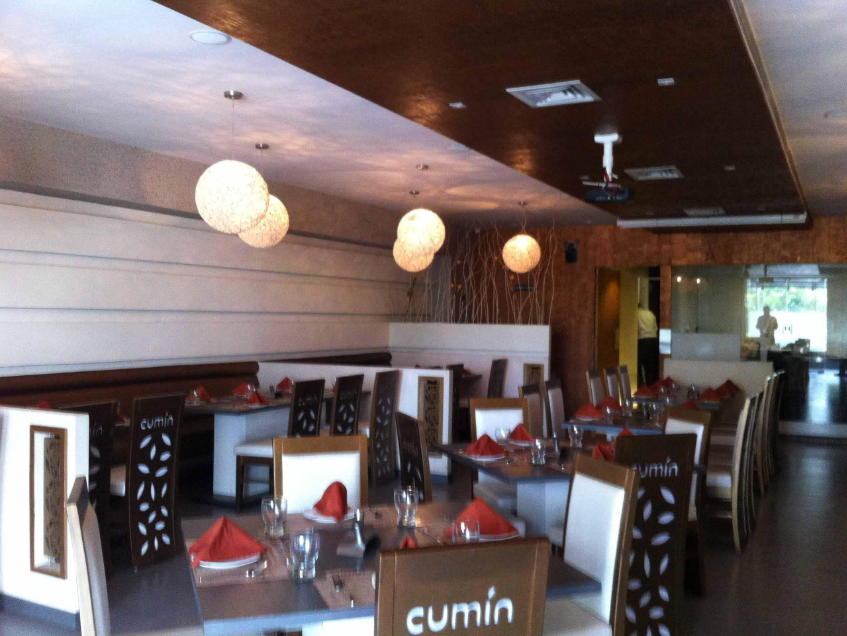 Cumin Fine World Cuisine - Piplod - Surat Image