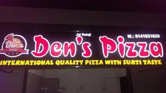 Den's Pizza - Piplod - Surat Image