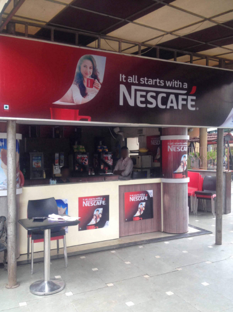 Nescafe - Piplod - Surat Image