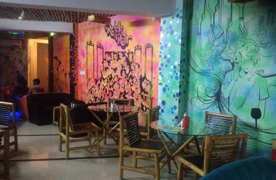 Rock 'n' Roll Chinese and Mocktail Bar - Piplod - Surat Image