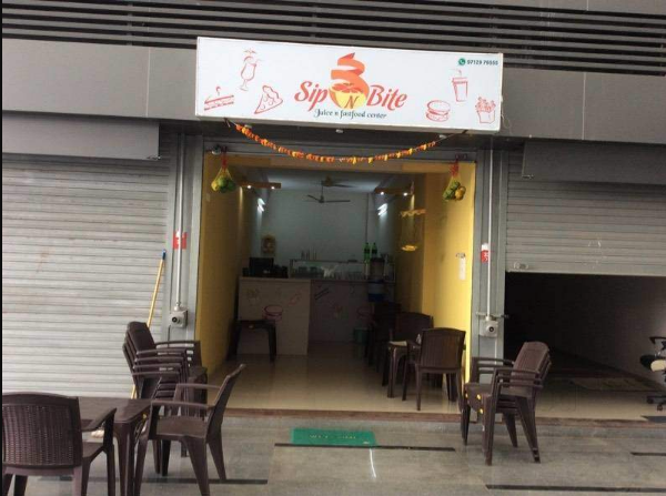 Sip 'n' Bite - Piplod - Surat Image