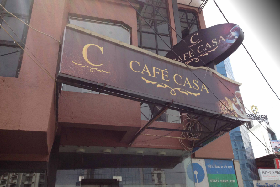 Cafe Casa - Piplod - Surat Image