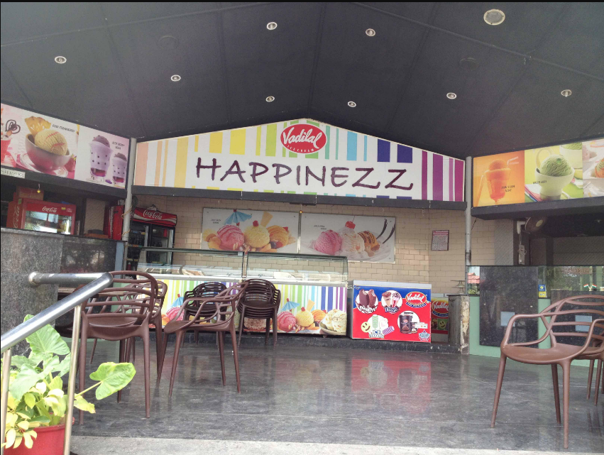 Happinezz Vadilal - Piplod - Surat Image