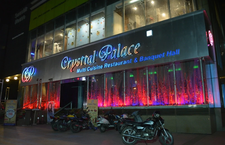 Crystal Palace - Piplod - Surat Image