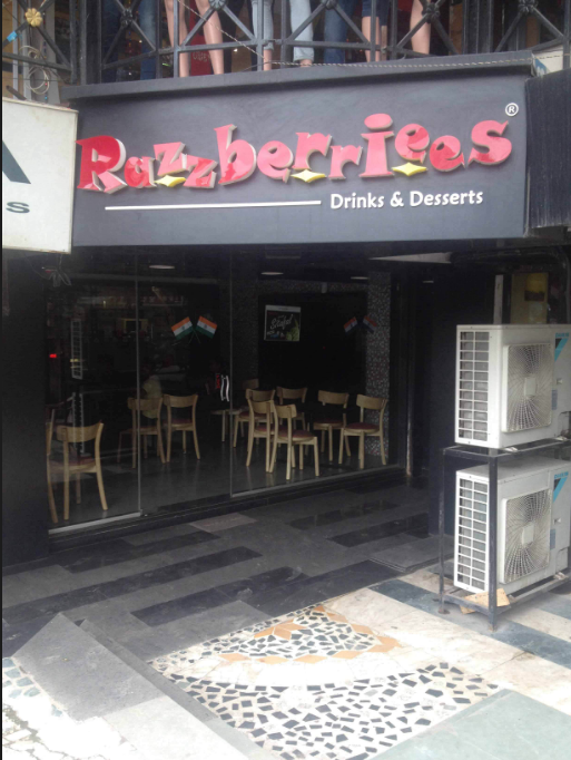 Razzberries - Piplod - Surat Image