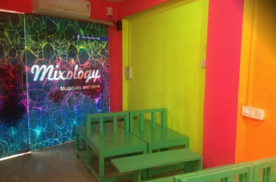 Mixology - Piplod - Surat Image