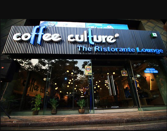 Coffee Culture The Ristorante Lounge - Adajan Gam - Surat Image