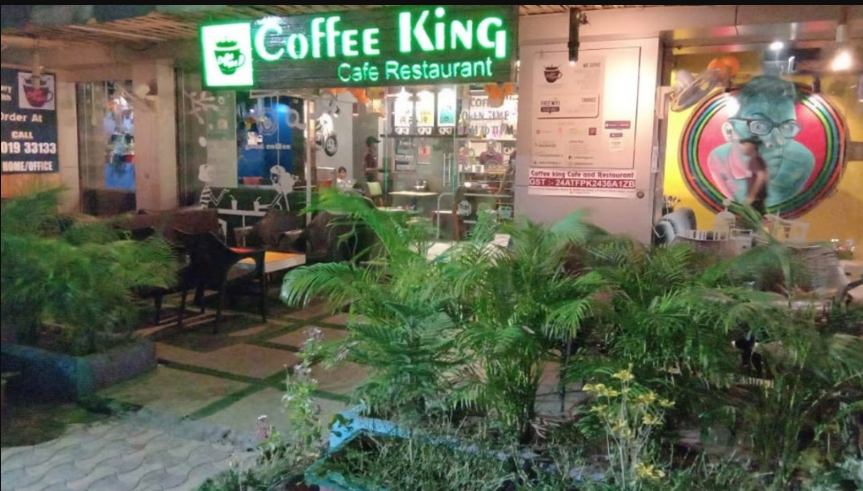 Coffee King - Adajan Gam - Surat Image