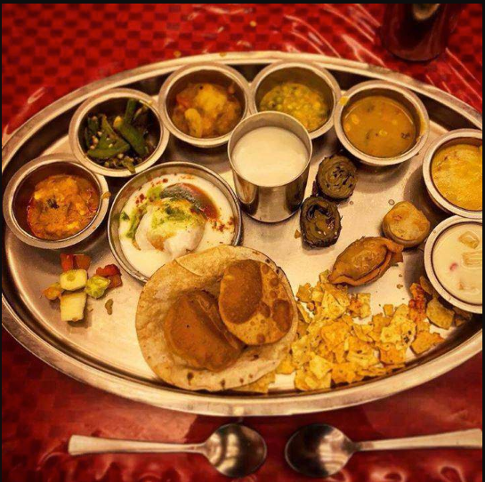 Kansar Gujarati Thali - Adajan Gam - Surat Image