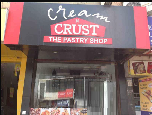 Cream N Crust - Adajan Gam - Surat Image