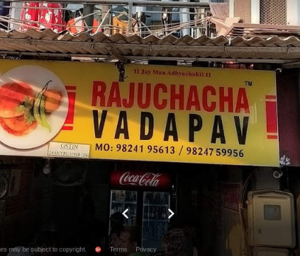 Raju Chacha Vadapav - Adajan Gam - Surat Image