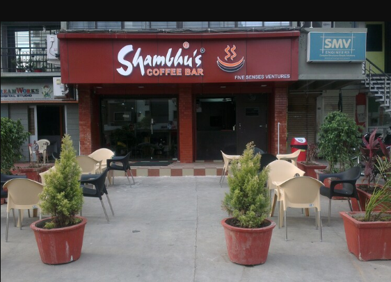 Shambhu's Coffee Bar - Adajan Gam - Surat Image