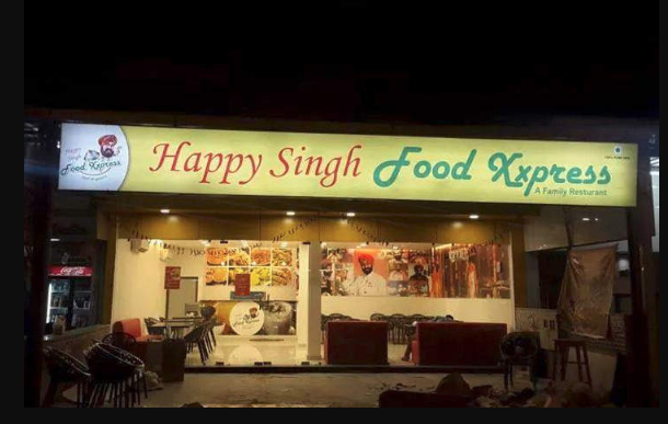 Happy Singh Food Xxpress - Adajan Gam - Surat Image