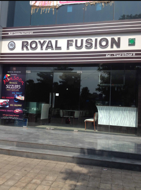 Royal Fusion - Adajan Gam - Surat Image