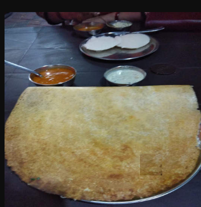 Sainath Dosa - Adajan Gam - Surat Image