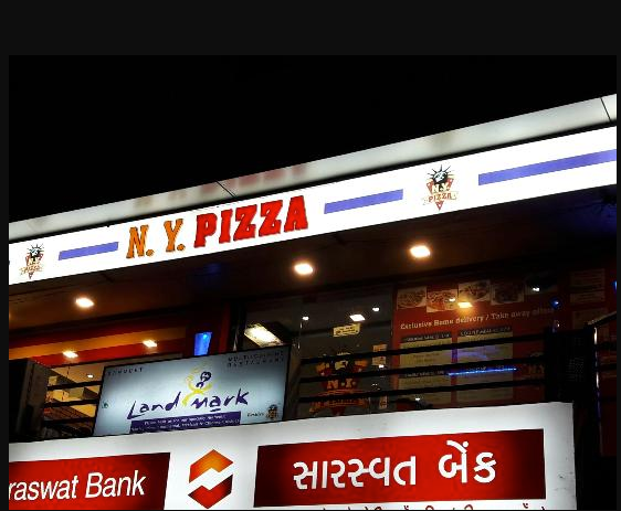 N Y Pizza - Adajan Gam - Surat Image