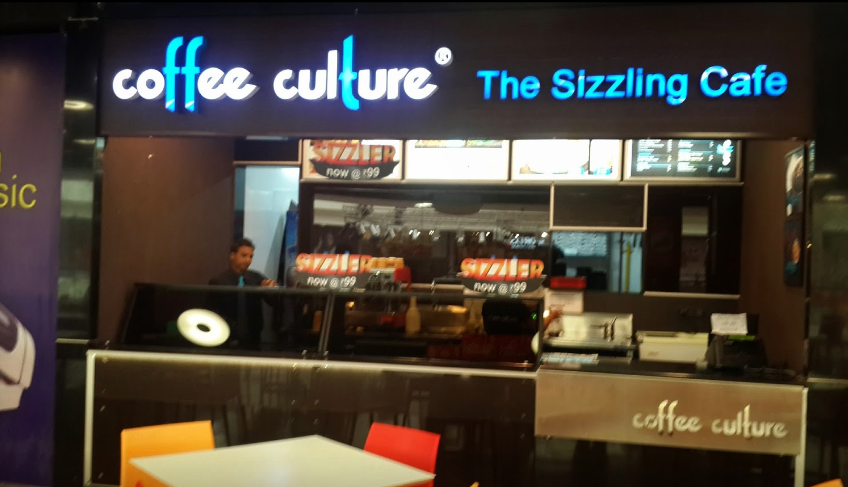 Coffee Culture Express - Dumas - Surat Image