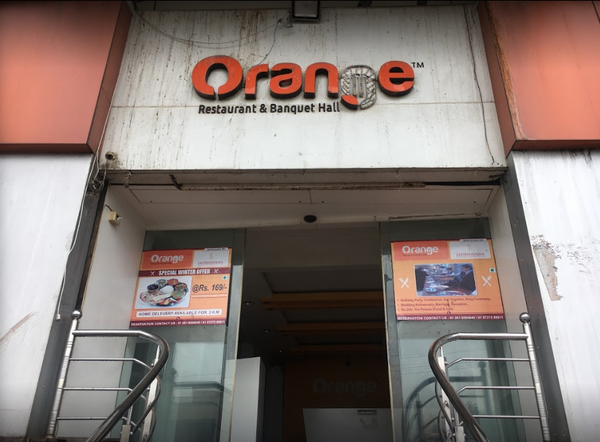 Orange Restaurant & Banquet Hall - Sarthana - Surat Image