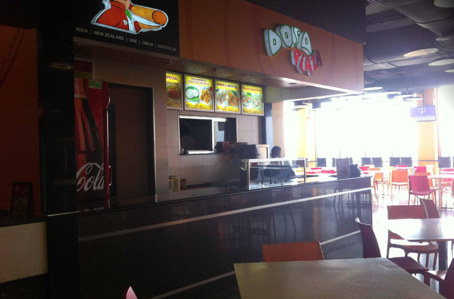 Dosa Plaza - Magdalla - Surat Image