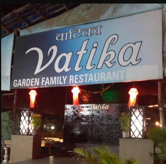 Vatika The Garden Restaurant - Katargam - Surat Image