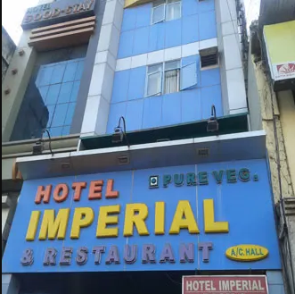 Imperial Restaurant - Katargam - Surat Image