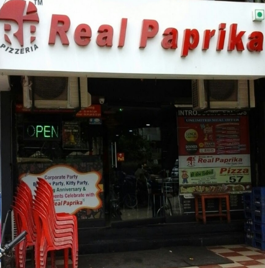 Real Paprika - Mota Varachha - Surat Image