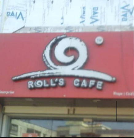 Roll's Cafe - Mota Varachha - Surat Image