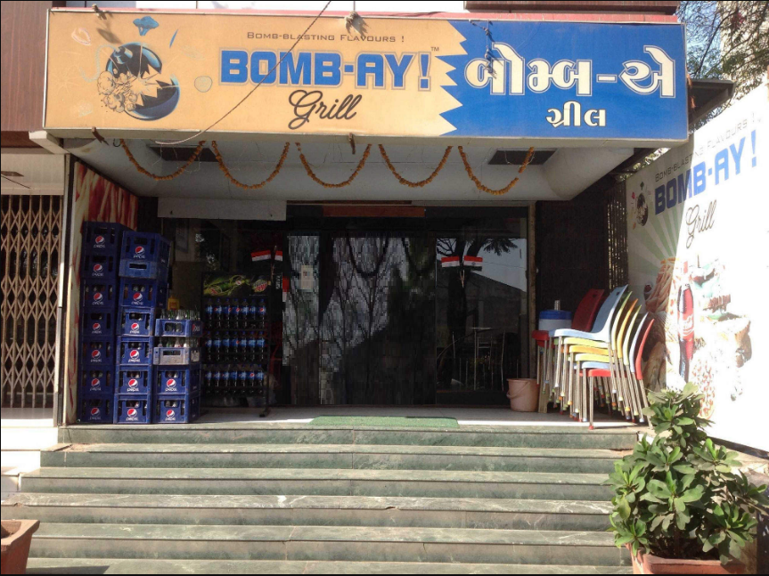 Bomb Ay Grill - Nana Varachha - Surat Image