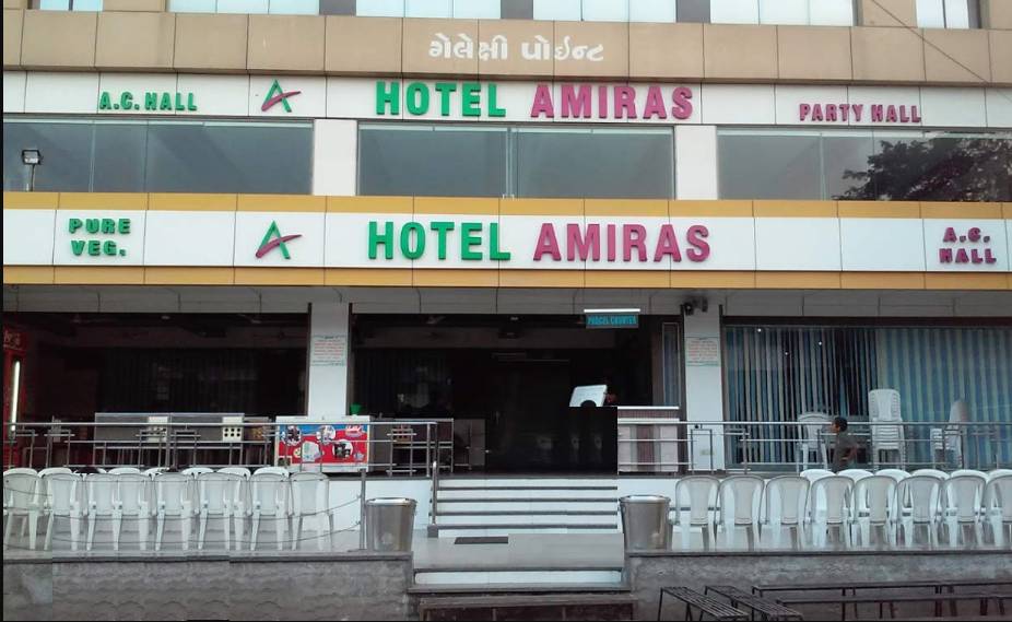 Hotel Amiras - Nana Varachha - Surat Image