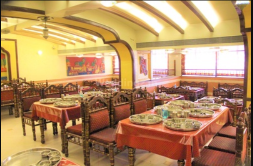 Kansar Gujarati Thali - Nanpura - Surat Image