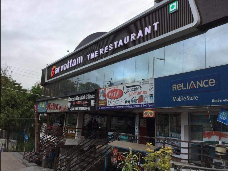 Sarovattam Restaurant - Udhna Gam - Surat Image