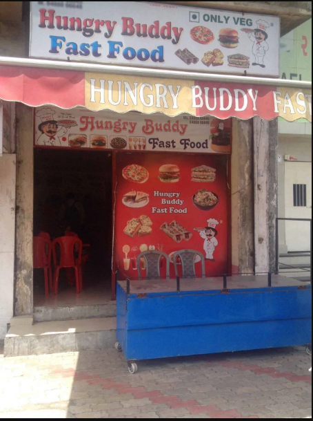 Hungry Buddy Fast Food - Udhna Gam - Surat Image