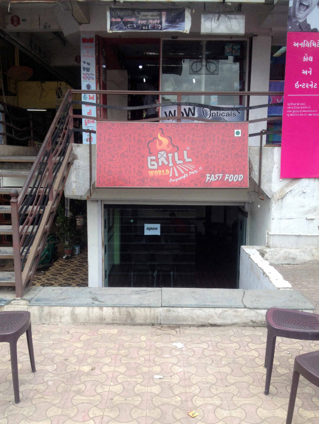 Grill World - Udhna Gam - Surat Image