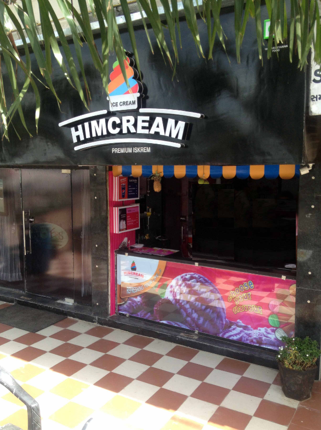 Himcream - Udhna Gam - Surat Image