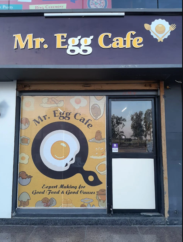 Mr Egg - Udhna Gam - Surat Image