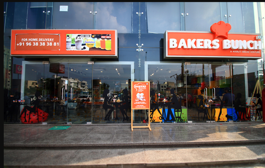 Bakers Bunch - Vesu - Surat Image