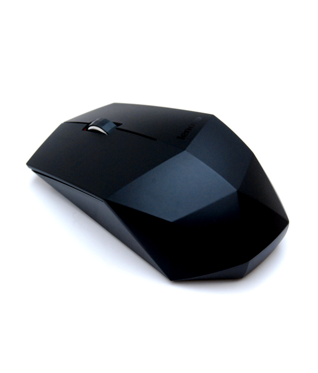 Lenovo N50 Wireless Mouse Image