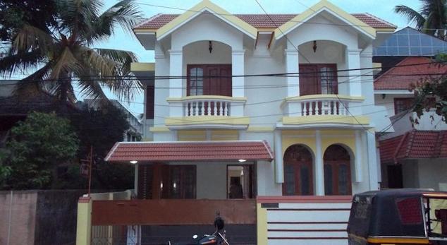 Aroma Homestay - Pattalam Market - Kochi Image