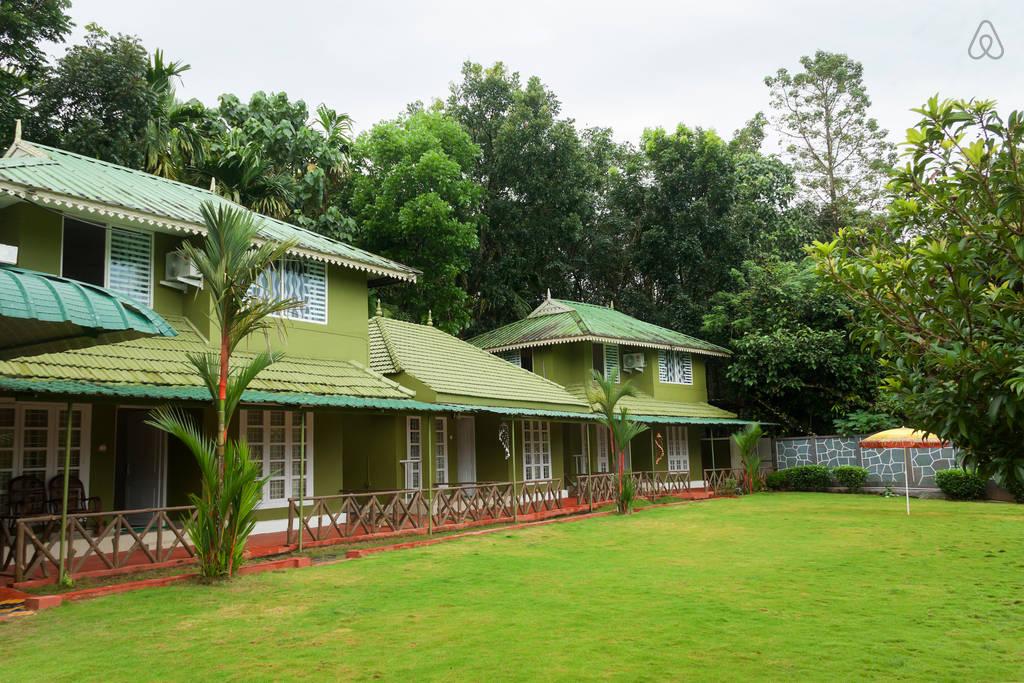 Elephant Pass Ayurveda & Yoga Retreat - Kodanad - Kochi Image