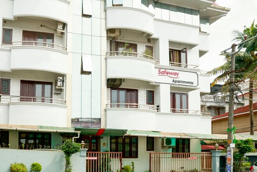 Safeway Apartments - Keerthi Nagar - Kochi Image