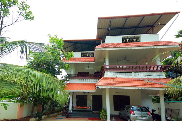 Palakal Residency - Ernakulam - Kochi Image