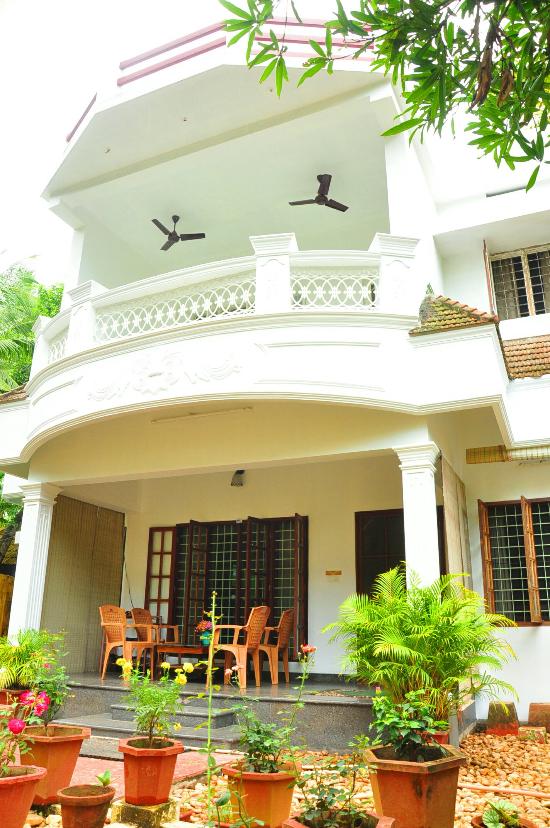 The Peniel Residency - Njaliaparambu Junction - Kochi Image