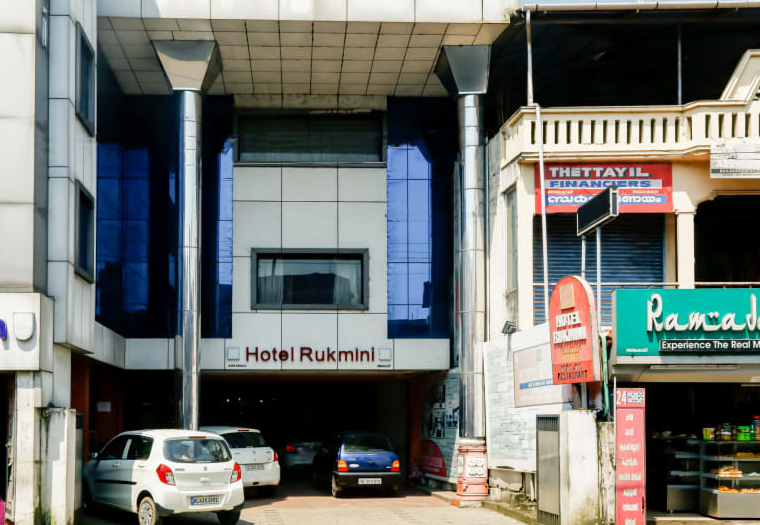 Rukmini Hotel - Ernakulam - Kochi Image