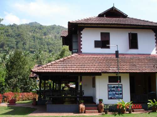 Neelambari Resort & Spa - Malabar - Kochi Image