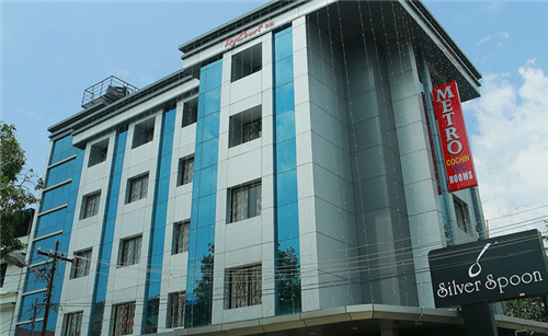 Hotel Metro - Valanjabalam Bus Stop - Kochi Image