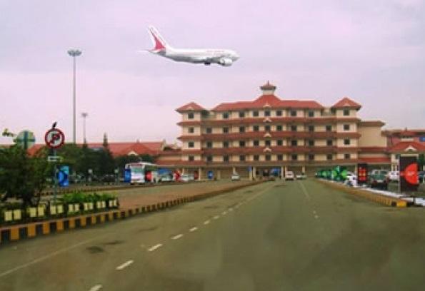 Krish Airport Hotel - Nedumbassery - Kochi Image